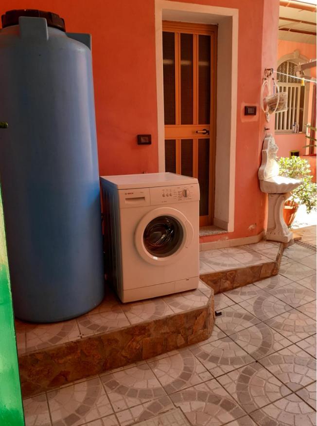 Casa Cesa Villa Selargius ภายนอก รูปภาพ